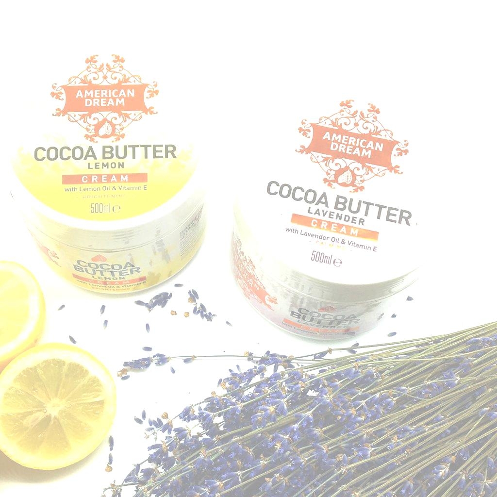 Cocoa Butter by American Dream
