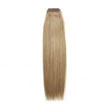 Remy Human Hair Extensions - Ultimate Grade Double Drawn Silky Straight Weft