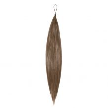 Human Hair Silky Straight Hair Addition - hair extensions for home use