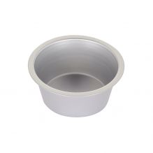 Aluminium Cup  for use with Keratin Pearls