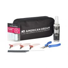 American Dream Starter Kit for Tape-In Hair