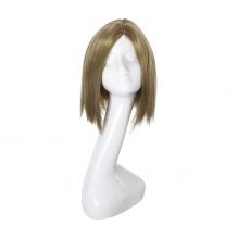 Janey Capless Wefted Base Human Hair Wig