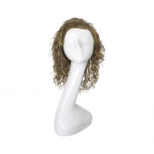 Jazzy Capless Wefted Base Human Hair Wig