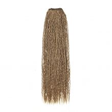 Curly Human Hair Extensions - Gold Grade Spanish Curl Weft
