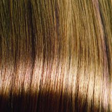 STEPHANIE Premium Fibre Part-Monofilament Wig #Butterscotch