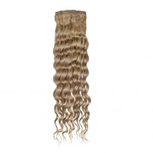 Curly and wavy human hair extensions - Platinum Grade by American Dream
