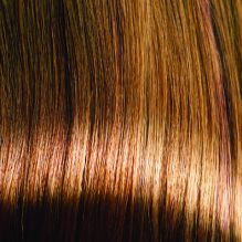 BELLA - Premium Fibre Part-Monofilament Wig #Caramel