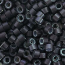 Plastic Coated Micro Rings with Silicone Inserts