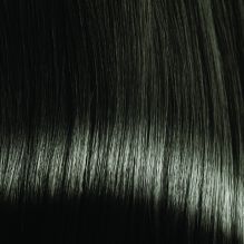 STEPHANIE Premium Fibre Part-Monofilament Wig #Ebony