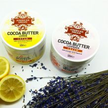 NEW American Dream COCOA BUTTER: Lemon and Lavender, SAVE 10%