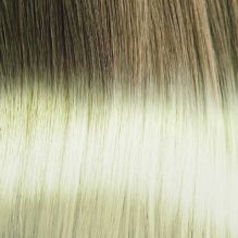 Amelia Premium Fibre Part-Monofilament Wig #Natural Platinum Swirl