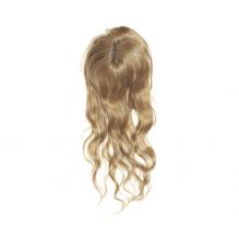 Clip-In Human Hair Extensions - Patch for Hair Loss SASHA