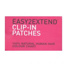 Patch Human Hair Colour Ring