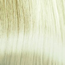 STEPHANIE Premium Fibre Part-Monofilament Wig #Platinum Blonde