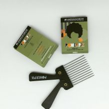 Power Pik, compact pik comb by American Dream