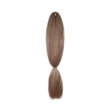 Silky Jumbo Braid Hair - braiding fibre